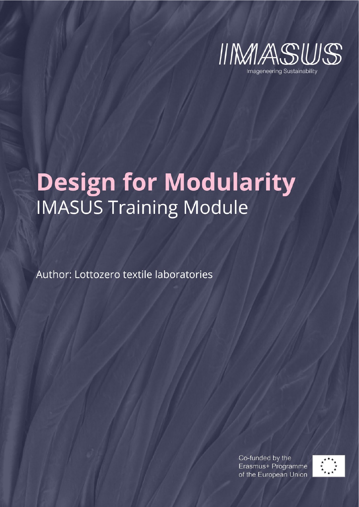 Design for modularity cover