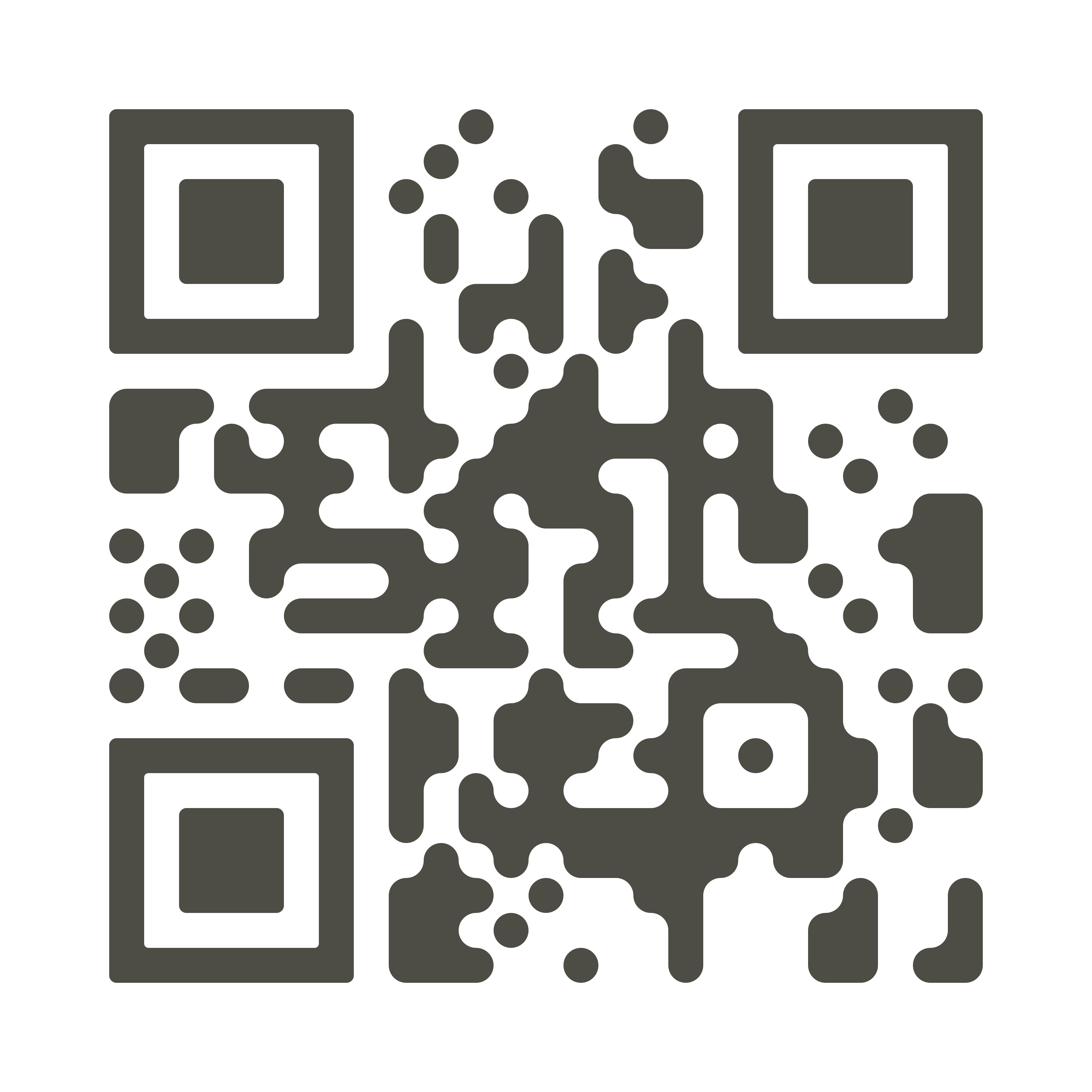 QR code linking to the HiblaTech material page