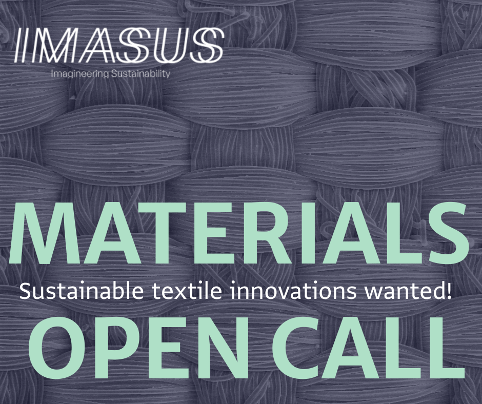 IMASUS Open Call