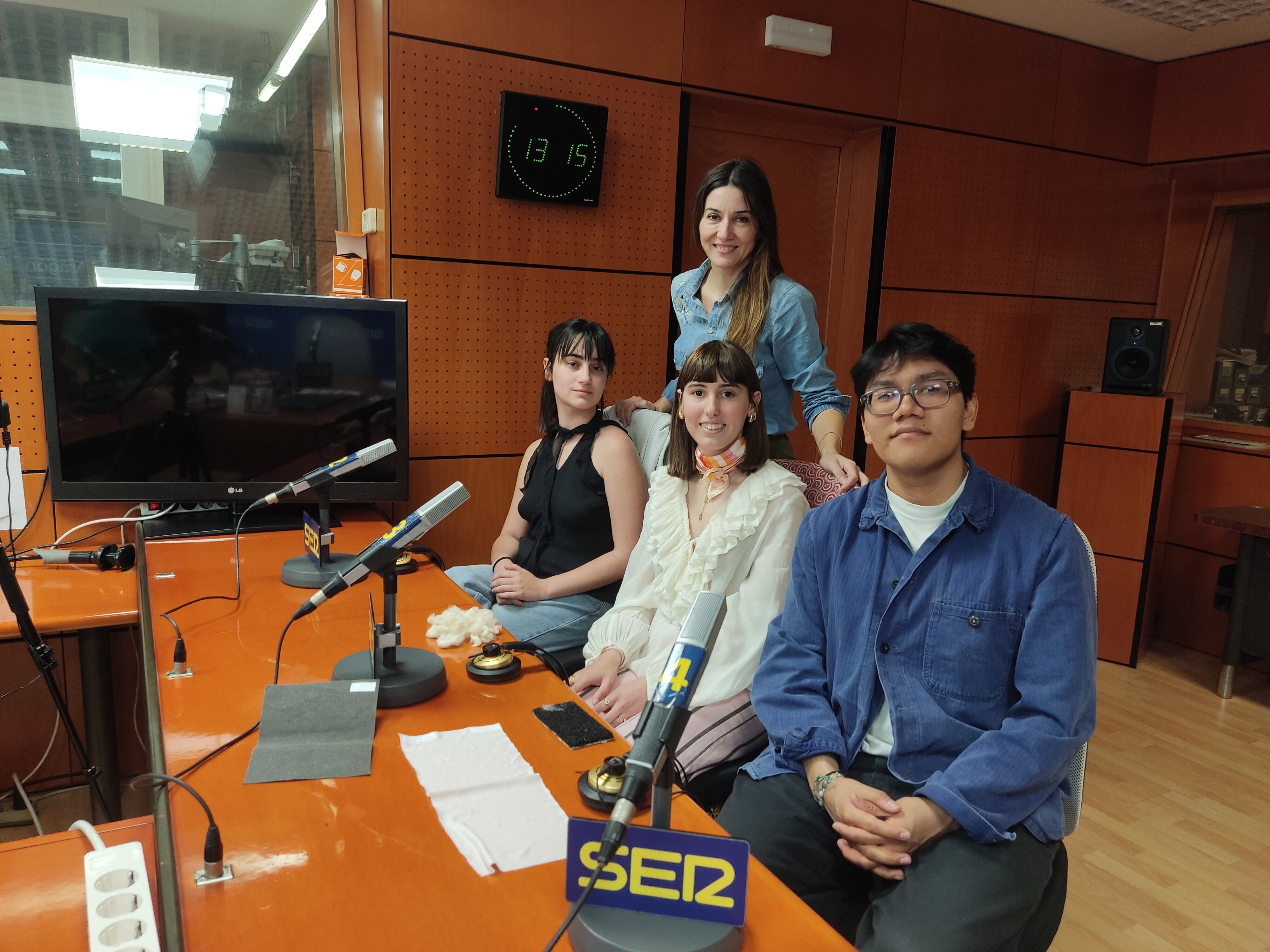 After the workshop: what the students made, and where it went
