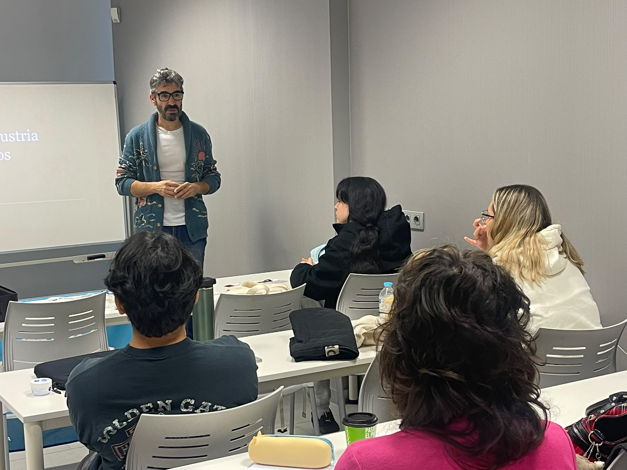 Back at HACER Creativo: the second IMASUS workshop in Zaragoza