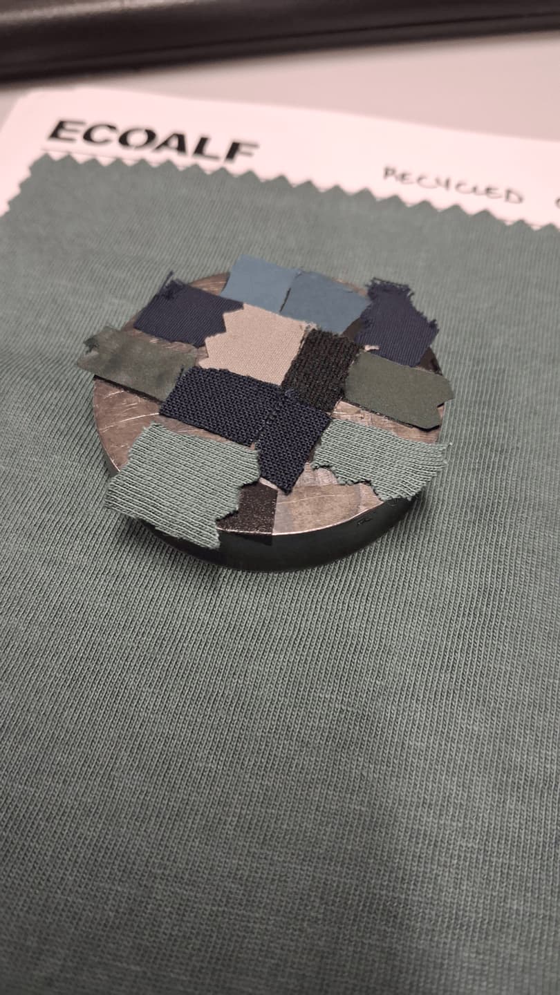 Inside the Microscope: Ecoalf’s Recycled Fabrics at LMA