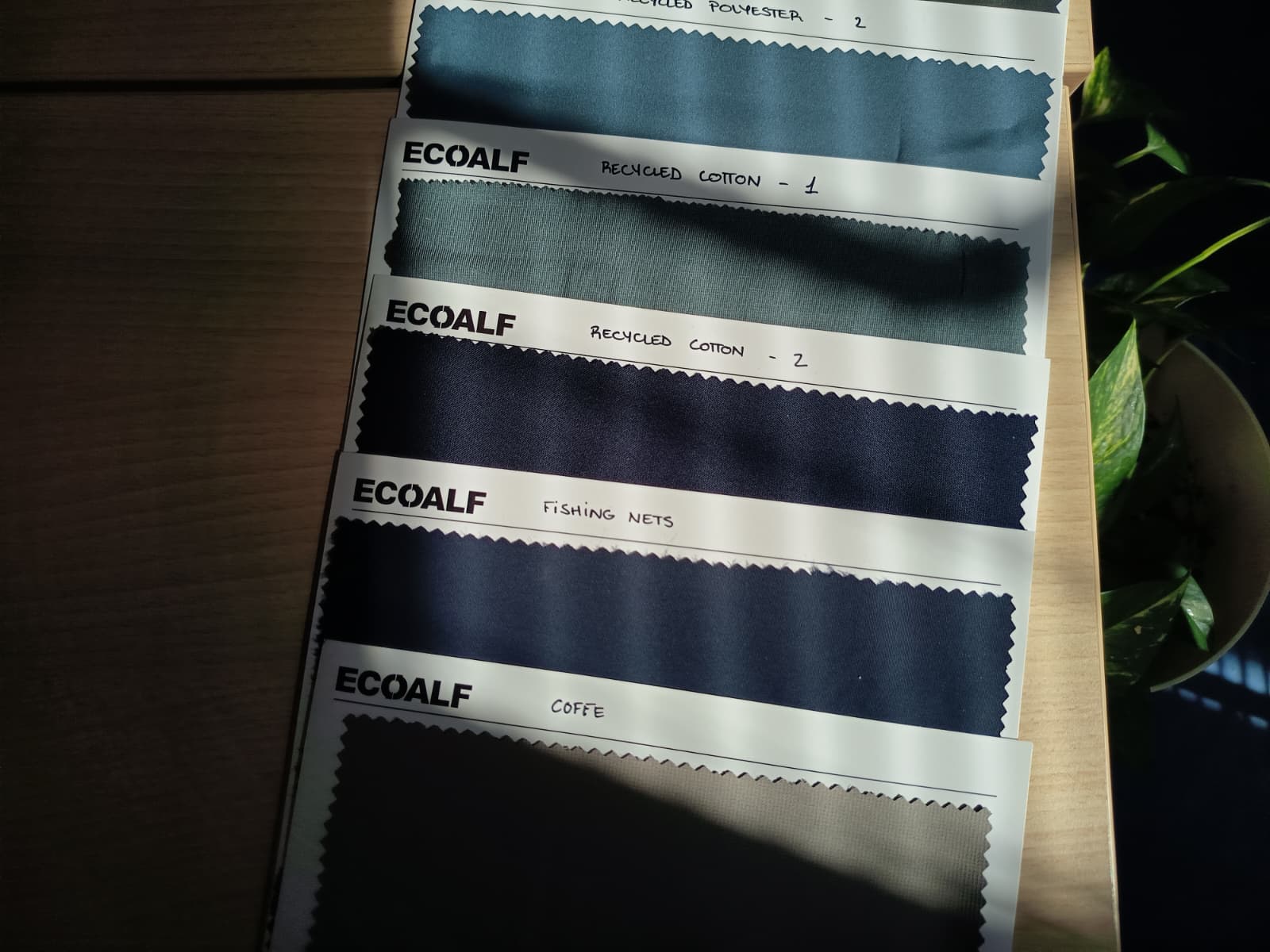 First Look: Eco-Friendly Fabrics from Ecoalf