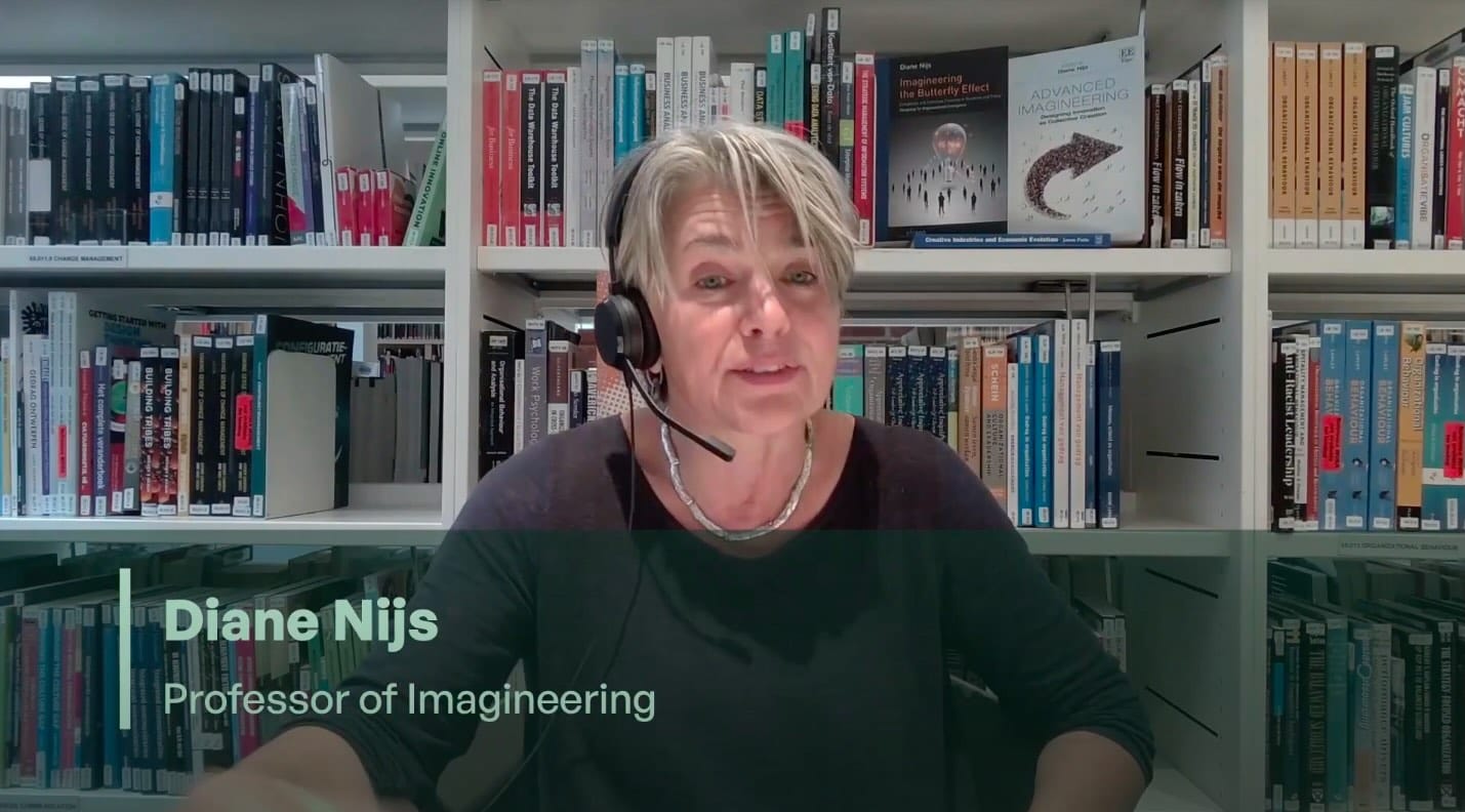 What's Imagineering with Diane Nijs?