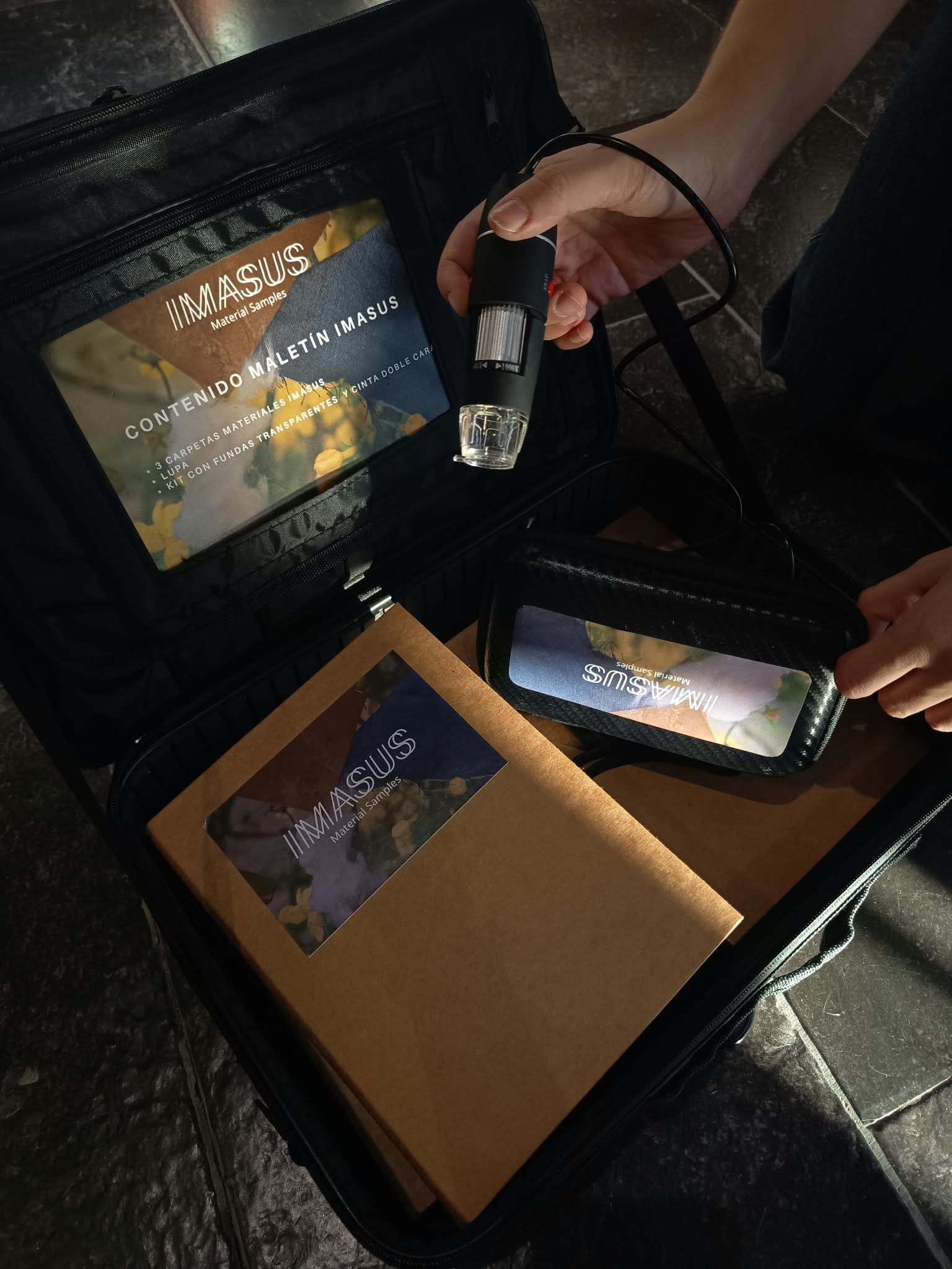 We have created a new outreach activity as part of the IMASUS project!
