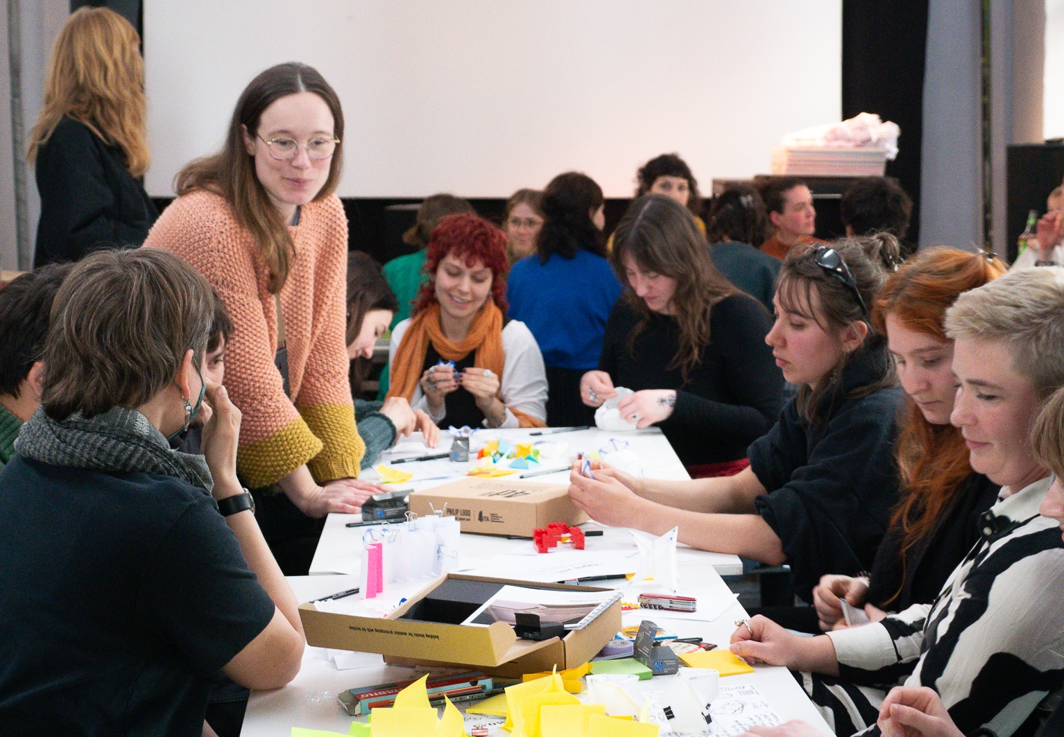 IMASUS at the Disruptive Materials Institute