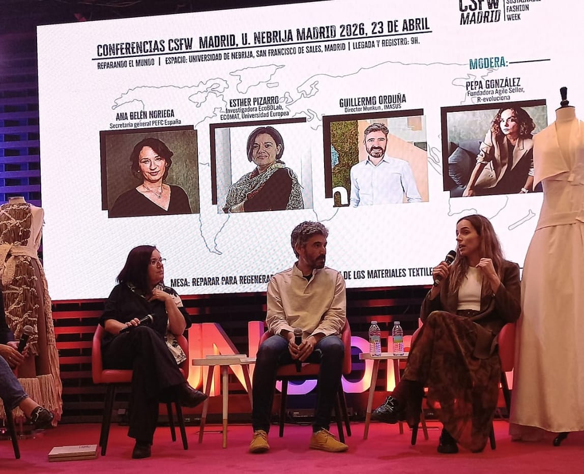 Repairing fashion from the ground up: notes from CSFW Madrid 2026 