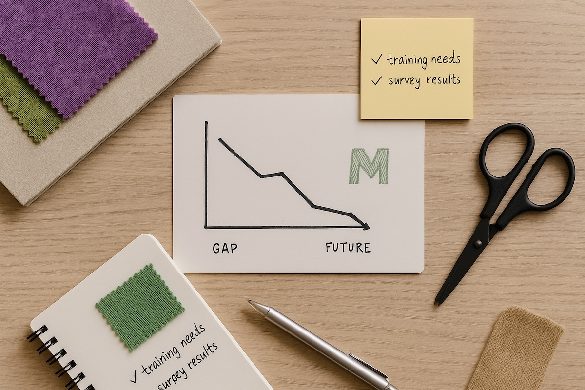 Understanding Industry and Education Needs in Sustainable Textiles and Fashion